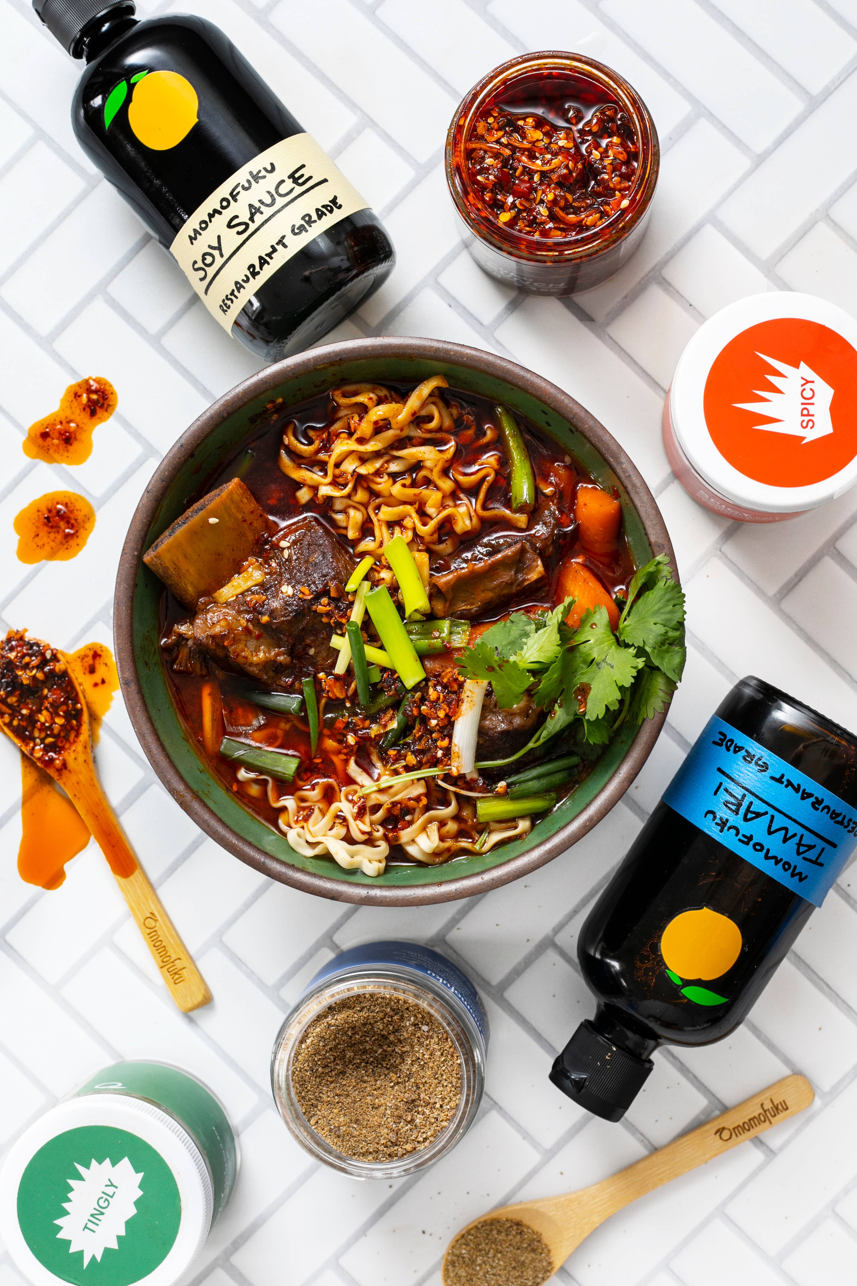 Momofuku - Wholesale Sauce - Soy Sauce | Premium Condiment | Stocking Stuffer | Xmas Gift8