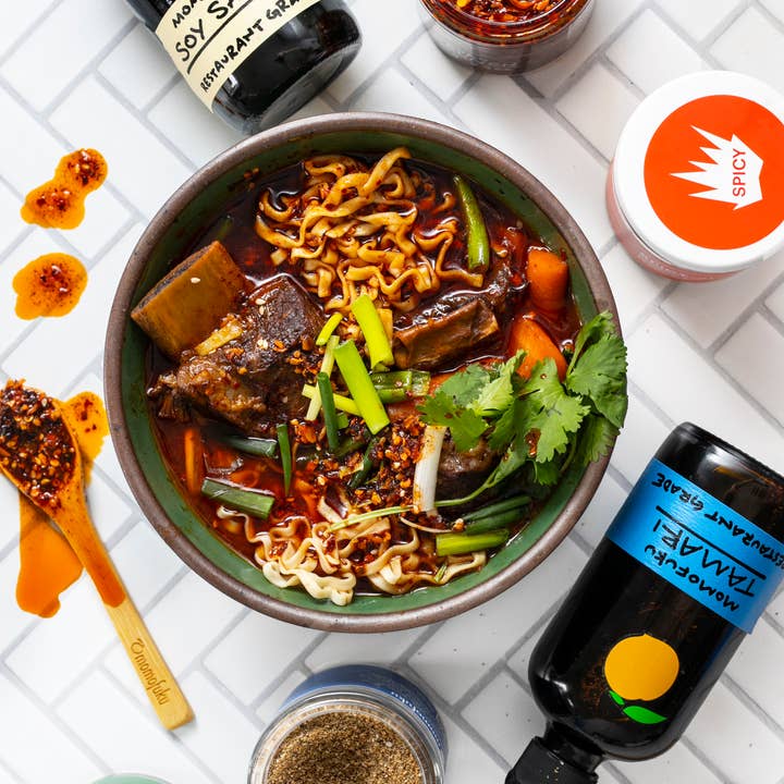 Momofuku - Wholesale Sauce - Soy Sauce | Premium Condiment | Stocking Stuffer | Xmas Gift8