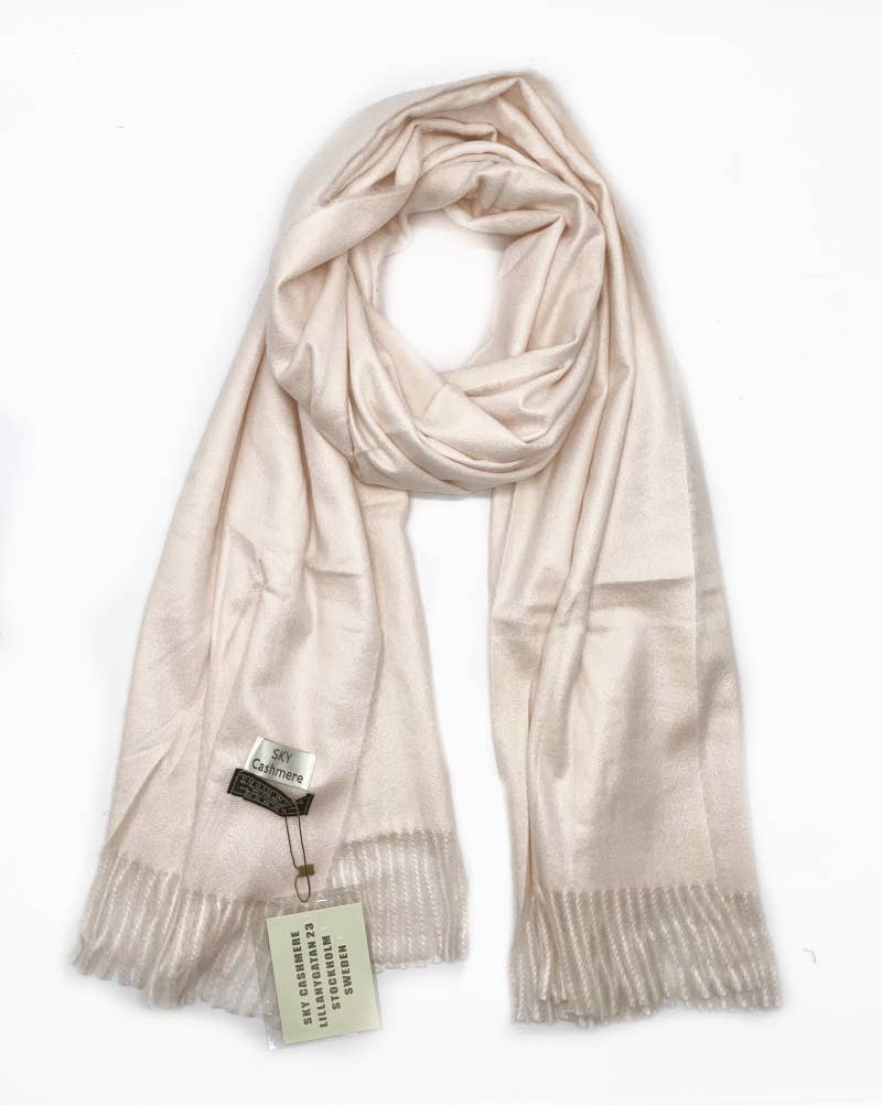 LINETA - Wholesale Scarf - Women's - SKY-88 Very Thick Plain Scarf13