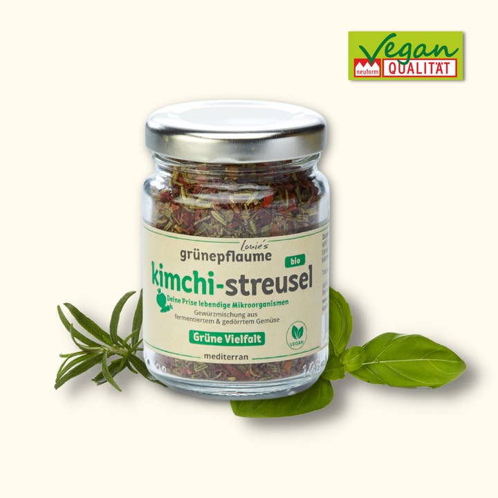 Louie's Grünepflaume - Wholesale Dried Spice Mix - tasting set7