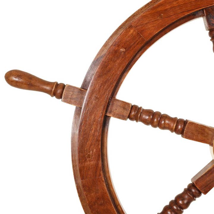 Creaciones Meng - Venta al por mayor Artículo decorativo de mesa - Timon de madera3