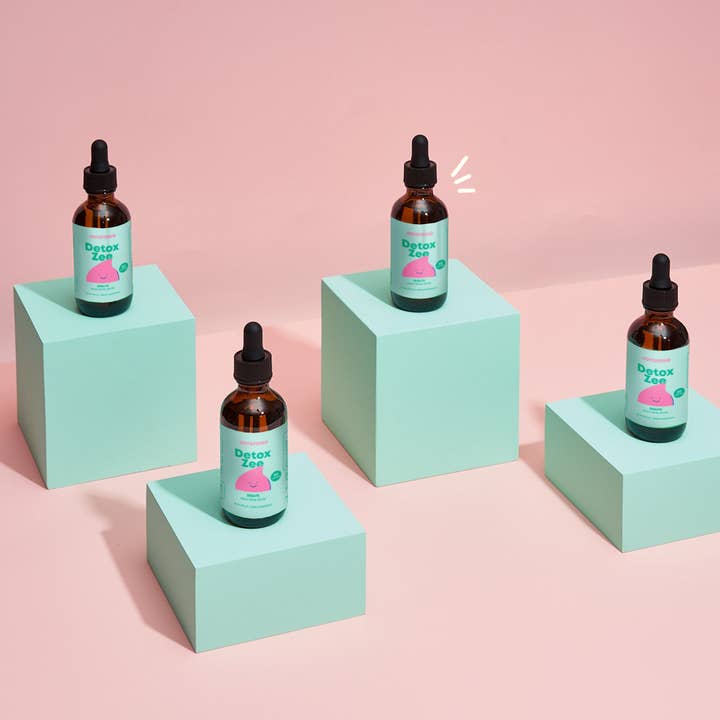 JoySpring - Wholesale Oral Supplement/Vitamin - DetoxZee