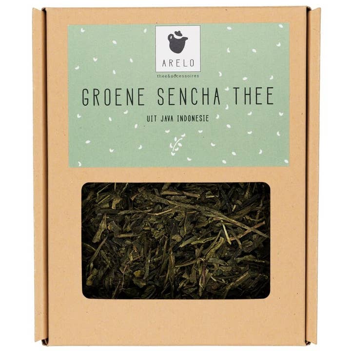 ARELO - Wholesale Loose Tea - Sencha tea