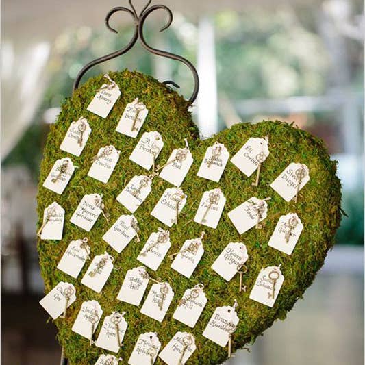 SuperMoss – wholesale Decorative tabletop object – Instant Green Moss Mat