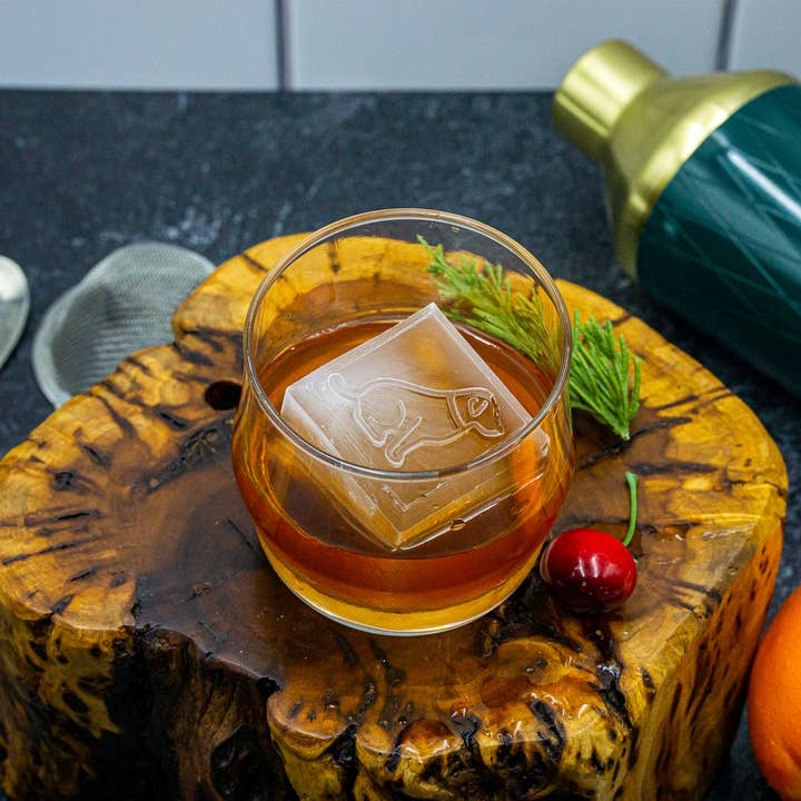 Siligrams - Wholesale Ice tray/mould - Dog Ice Cube Tray by Siligrams4