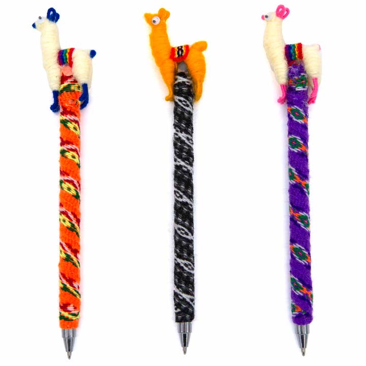 Siesta – wholesale Pen – Llama Pen4