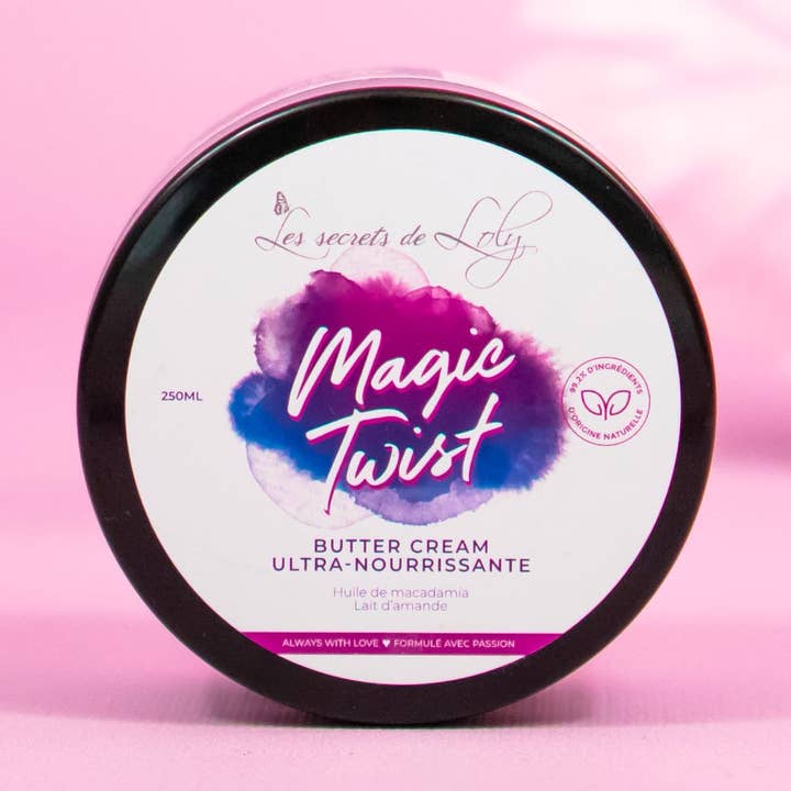 Magic Twist - Creme Nutritivo - 250ml por atacado de LES SECRETS DE LOLY