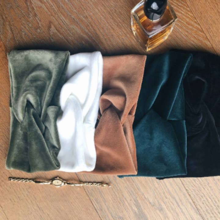 emc - Wholesale Fashion Headband - Women's - Velvet Headband2