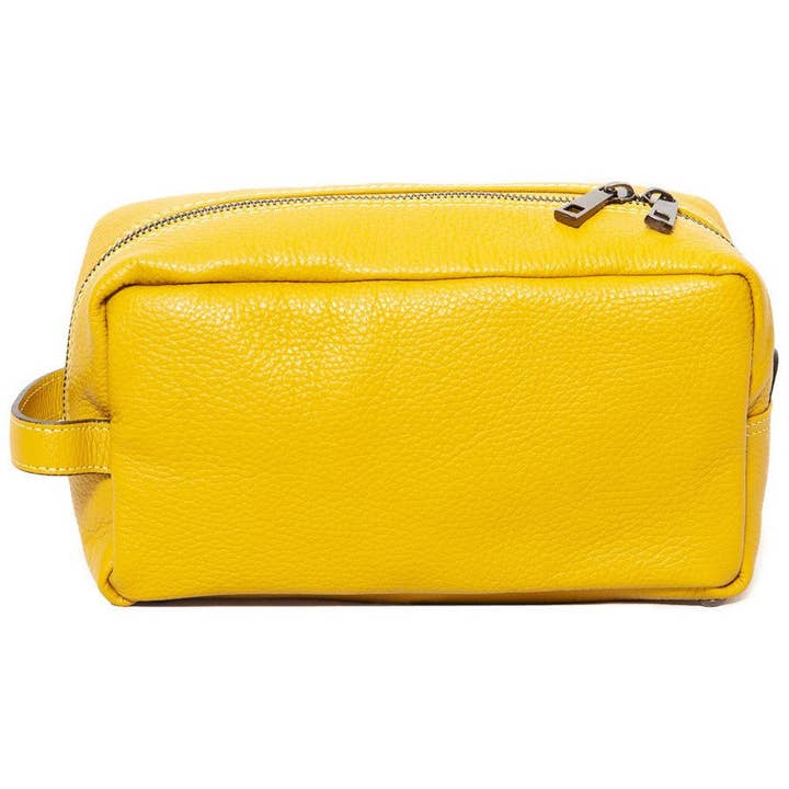 Saco de higiene de mostarda por atacado de SAC & BAGS