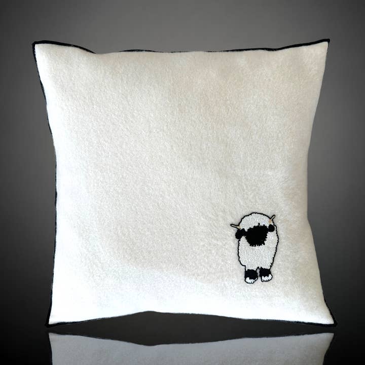 Cojín Deco Bamboo Cream para venta al por mayor de Altalena of Switzerland SA