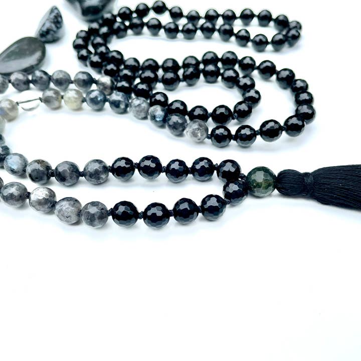 MadeByTheMoonchild - Wholesale Prayer Beads Necklace - The Empath Mala0