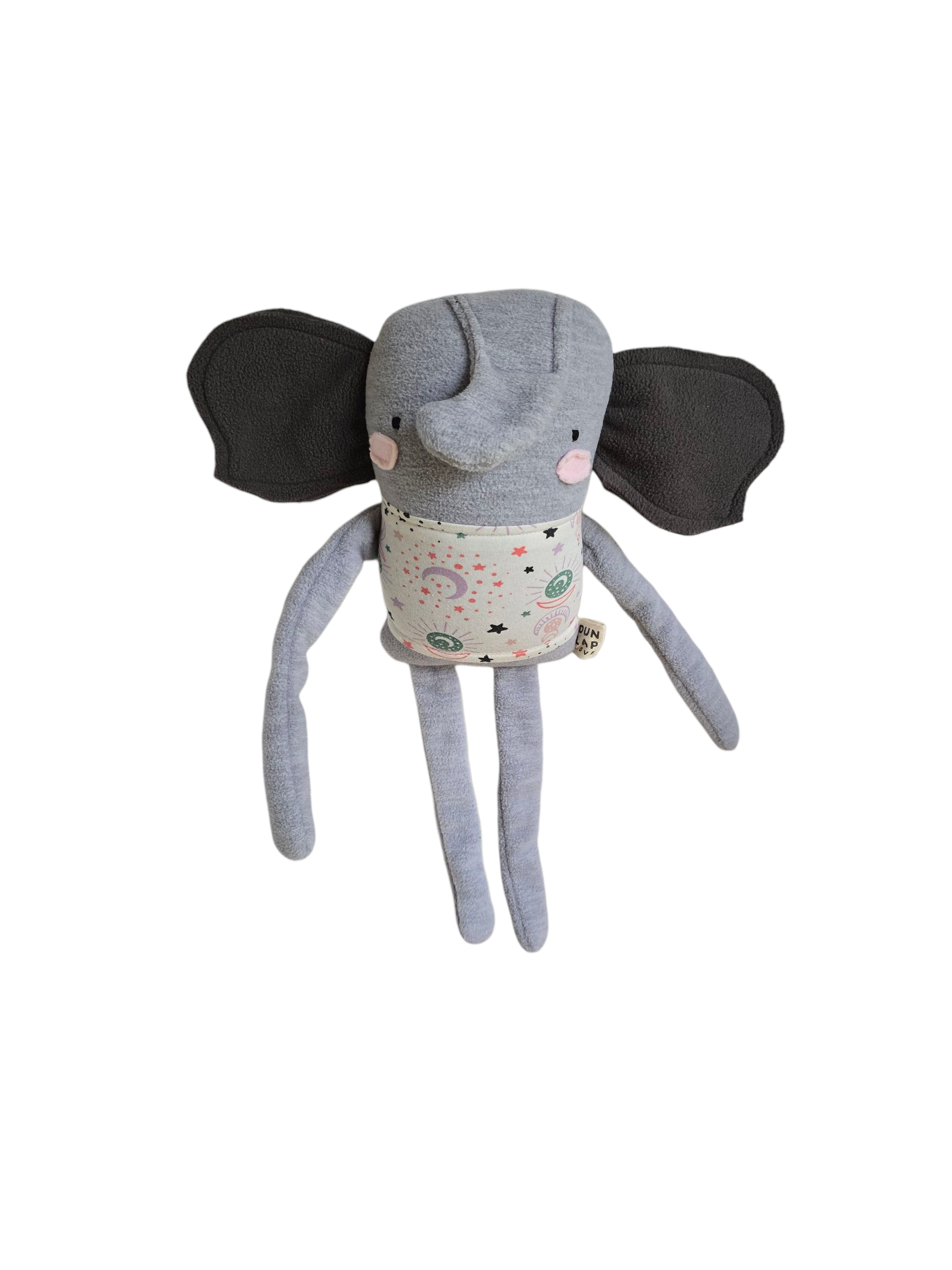 Dunlap Love - Vente Peluche – enfant et bébé - Eloïse l'éléphant3