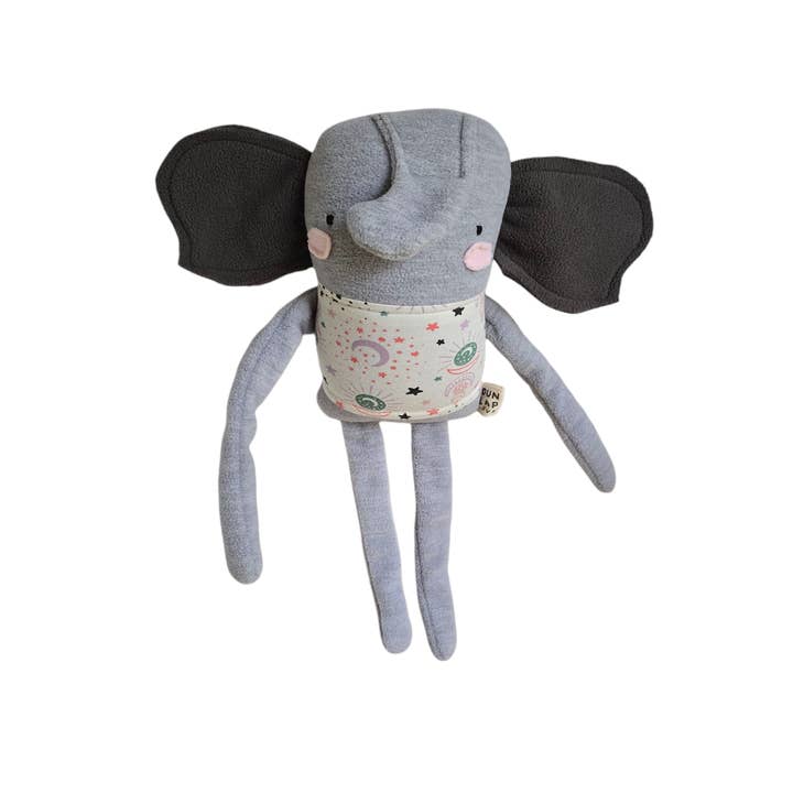 Dunlap Love - Vente Peluche – enfant et bébé - Eloïse l'éléphant3