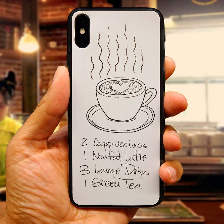 ILOVEHANDLES - Vente Blocs-notes - Bloc-notes effaçable, réutilisable et autocollant repositionnable3