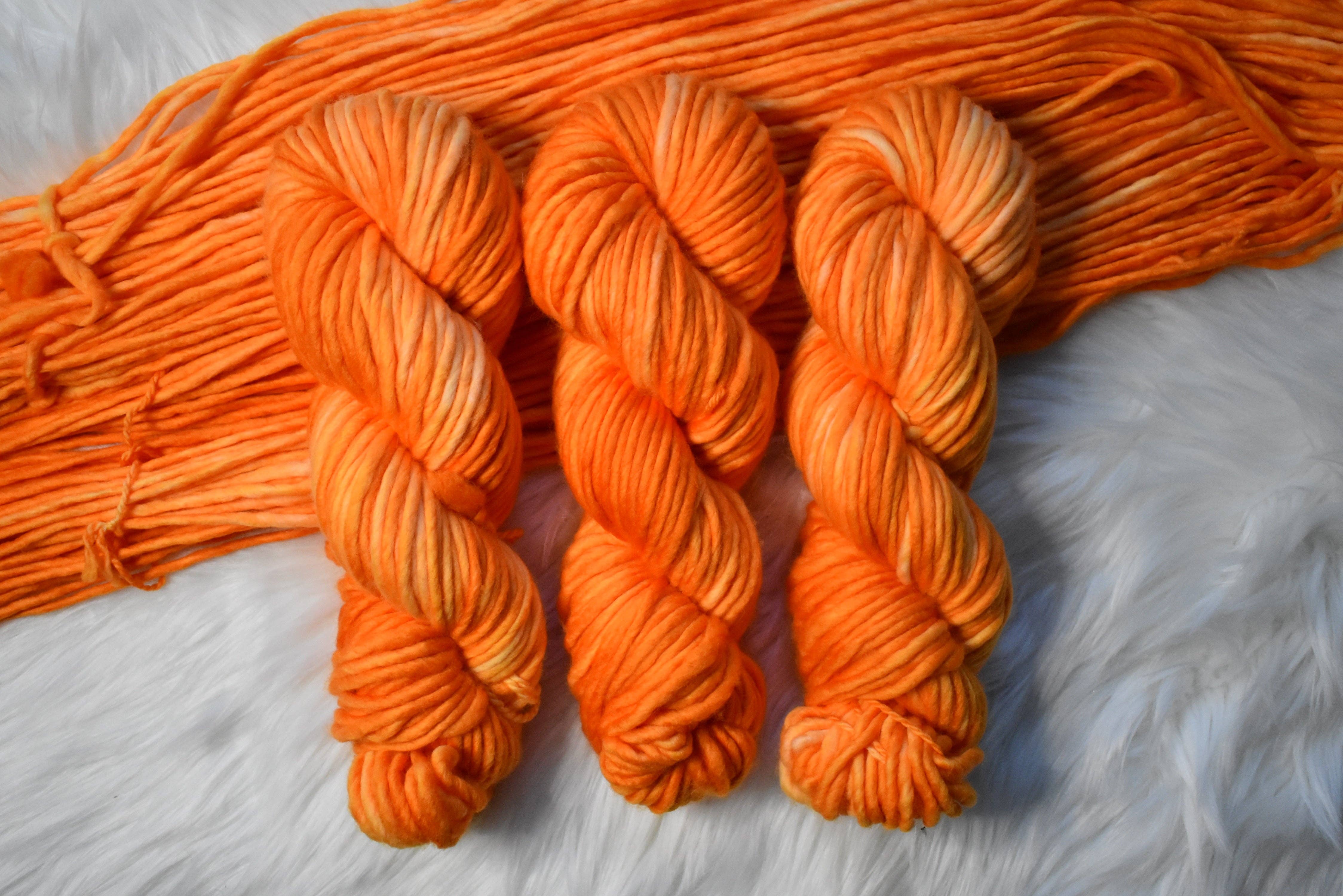 Chronicles of Cheryl - Wholesale Yarn - Super Bulky Weight Yarn | Birth Flower Collection | WHOLESALE9