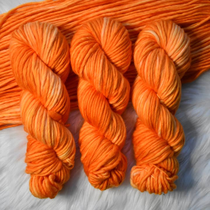 Chronicles of Cheryl - Wholesale Yarn - Super Bulky Weight Yarn | Birth Flower Collection | WHOLESALE9