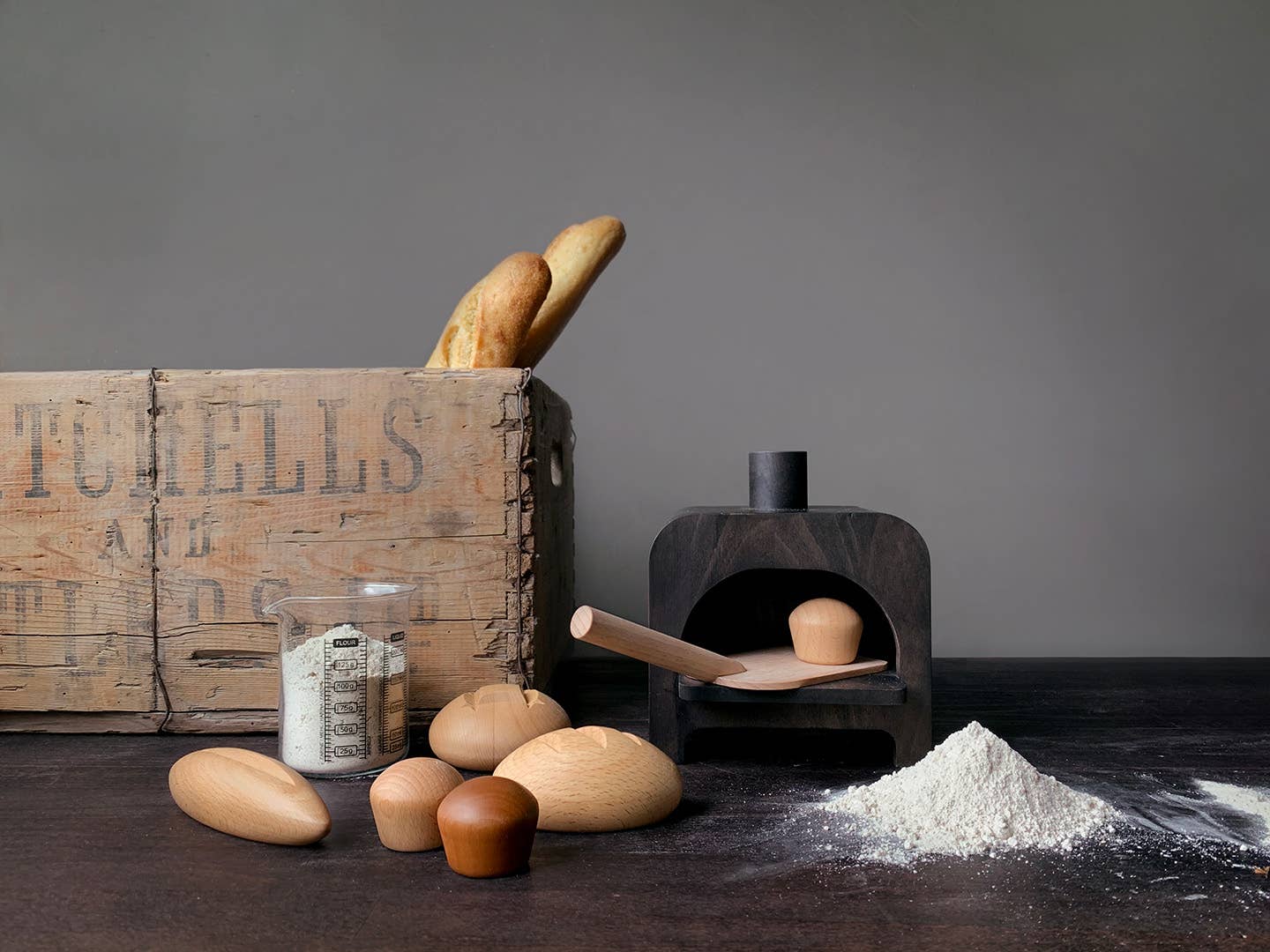 Moon Picnic - Wholesale Toy Set - Kids - My Bakery - Artisan Play Set for Kids5