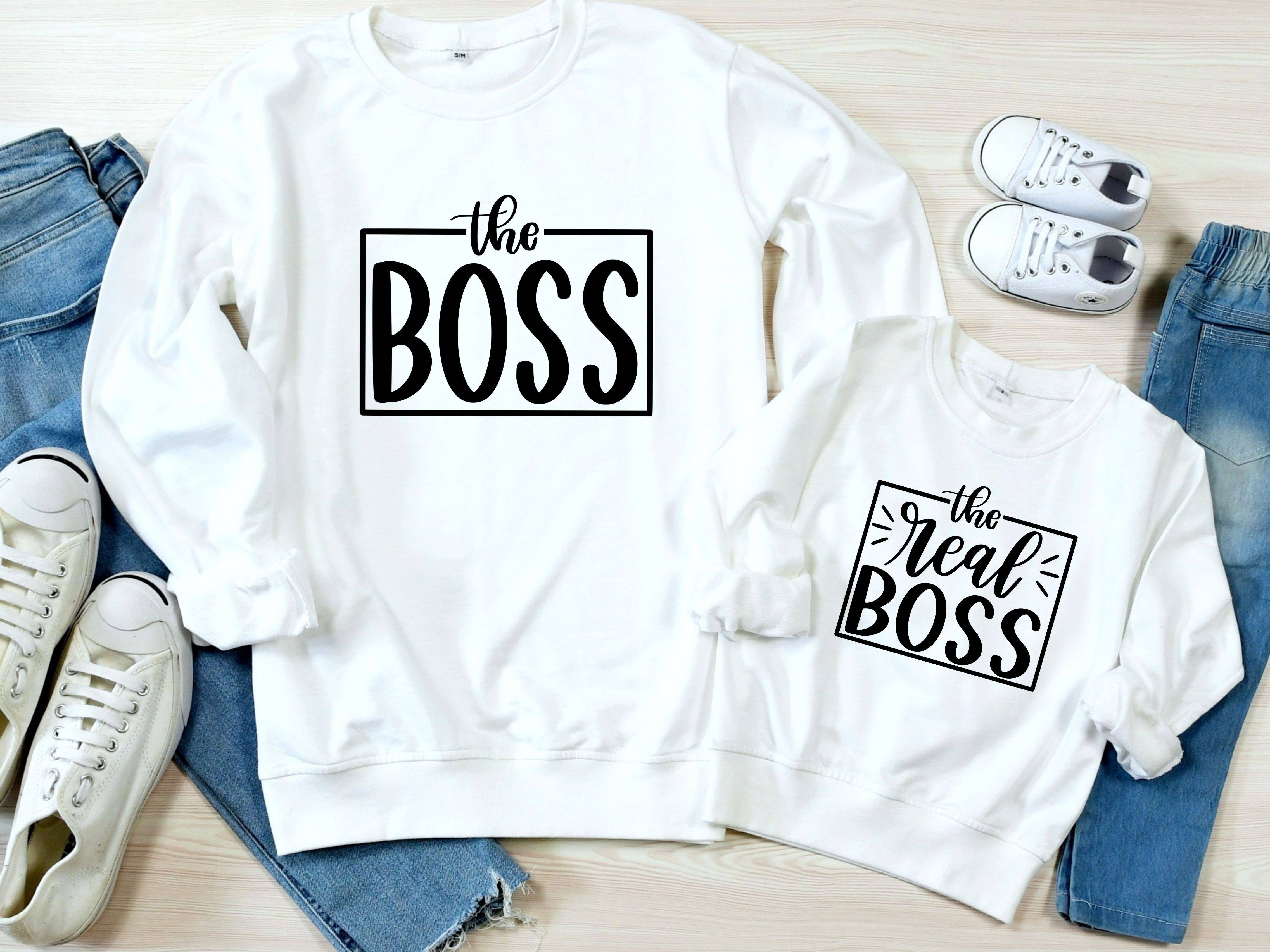 Llum del Sol - Wholesale Mommy & Me-sets - Mama & Mini Katoenen Trui Matchende Set3