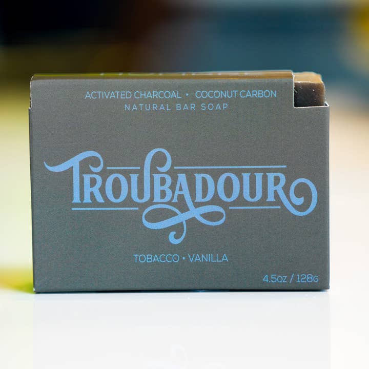 Kuhdoo Soap - Vendita all'ingrosso Saponetta - Uomo - HOMBRE by Kuhdoo - Sapone Troubadour0