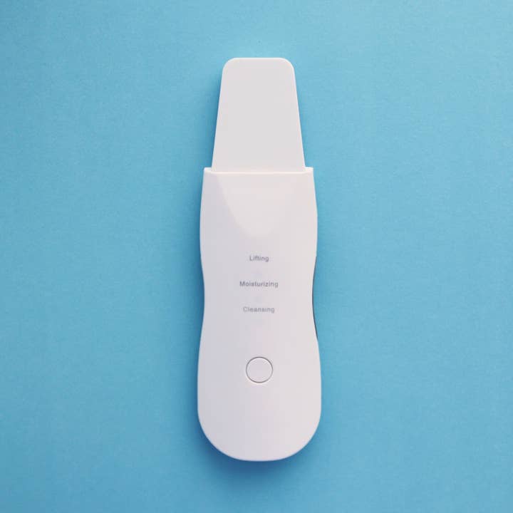 Mei Apothecary - Wholesale Electronic Skincare Device - Ultrasonic Cleanse Exfoliating Skin Scrubber
