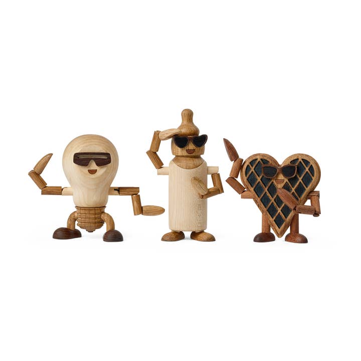 Spring Copenhagen - Wholesale Decorative Tabletop Object - Wendy Waffle2