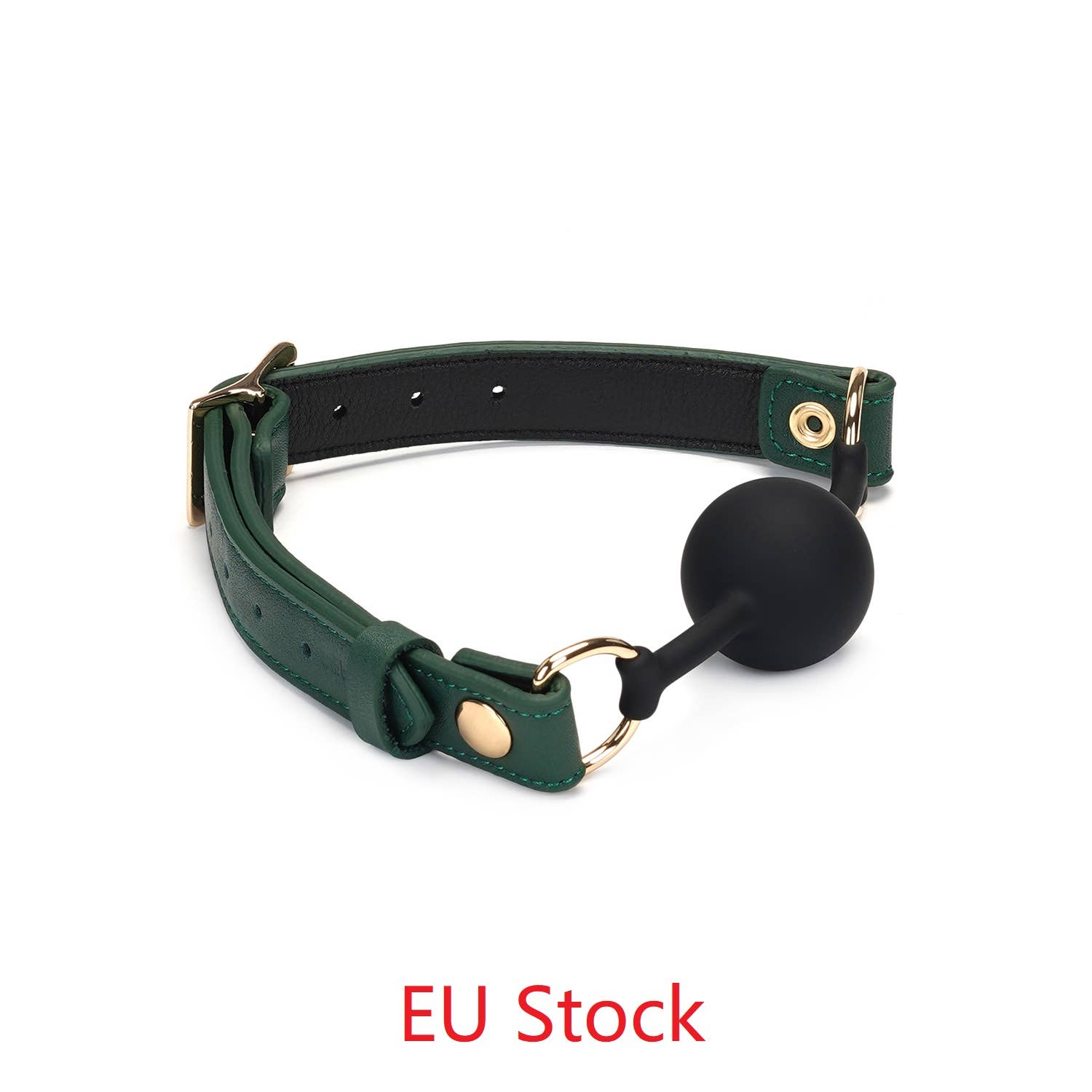 Liebe Seele – Engroshandel Sexlegetøj – Mossy Chic læderkugle Gag0