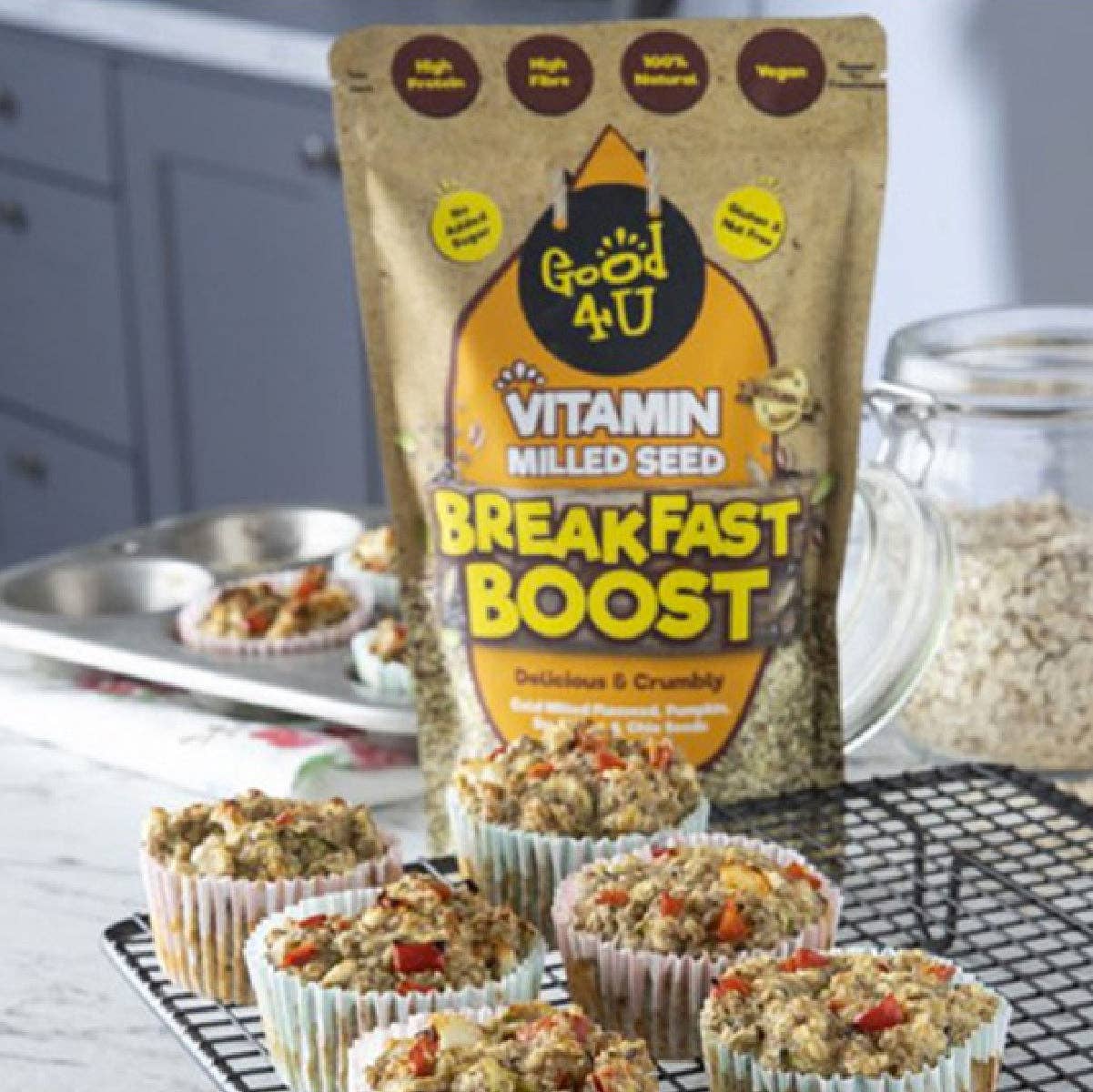 Good4U - Wholesale Breakfast Cereal - Vitamin Breakfast Boost8