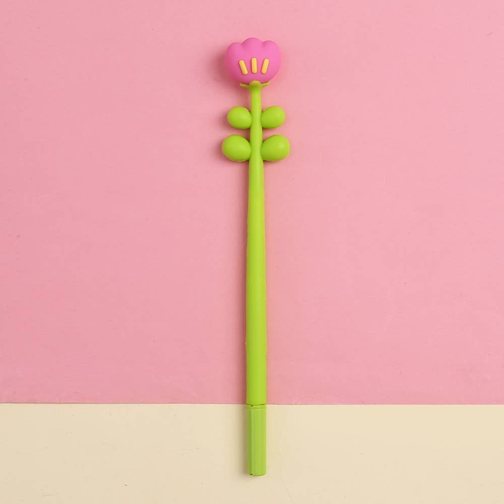 BCmini - Wholesale Pen - 22678 TULIP WIGGLE GEL PEN-368