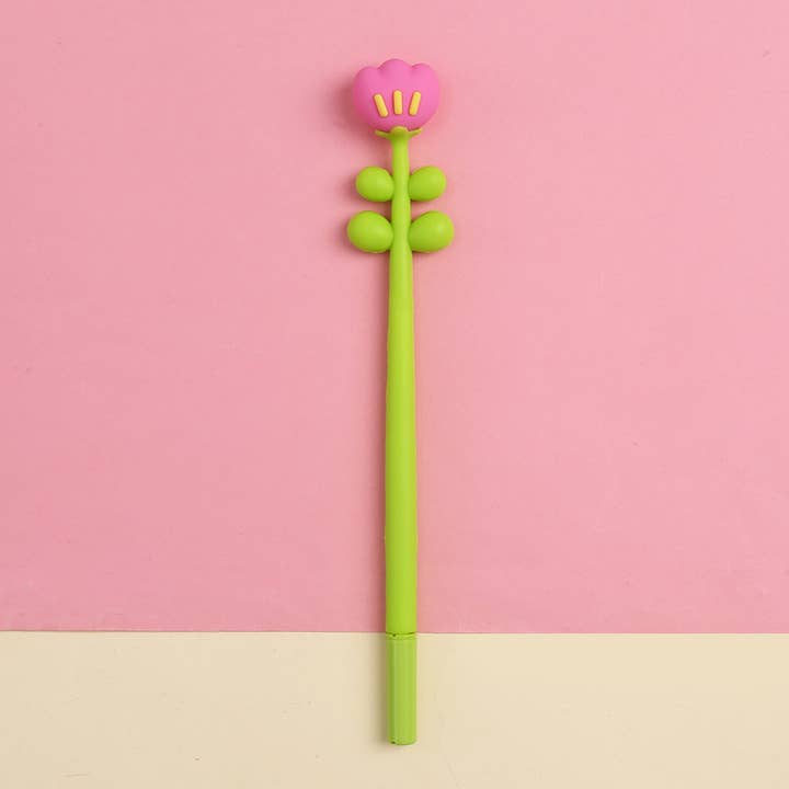 BCmini - Wholesale Pen - 22678 TULIP WIGGLE GEL PEN-368