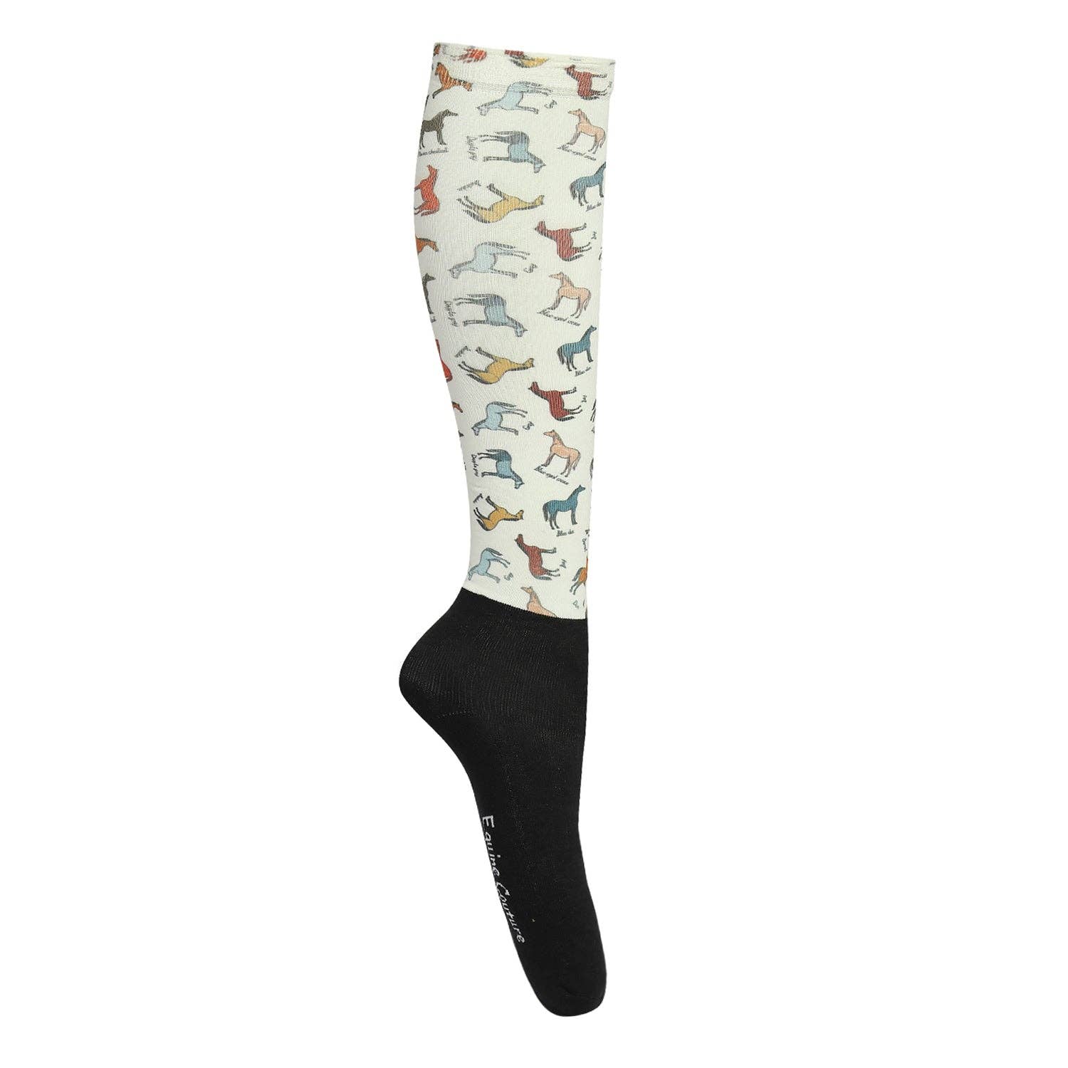 JPC Equestrian - Wholesale Socks - Women's - Equine Couture OTC Boot Socks25