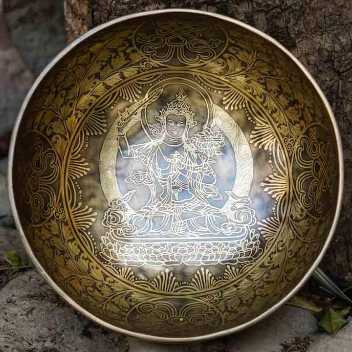 Manjushri Art Singing Bowl and other Purchase Wholesale pure zari kota sarees. Free Returns & Net 60 Terms on Faire trending on Faire.