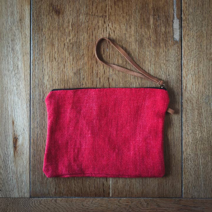 Moult – wholesale Pouch – Women’s – Original Jute Pouches in 6 colours5