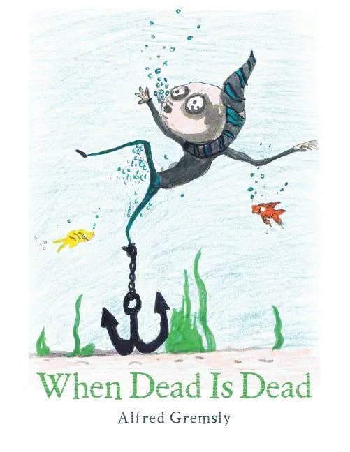 Books by splitShops - Wholesale Humor - When Dead Is Dead - Paperback0