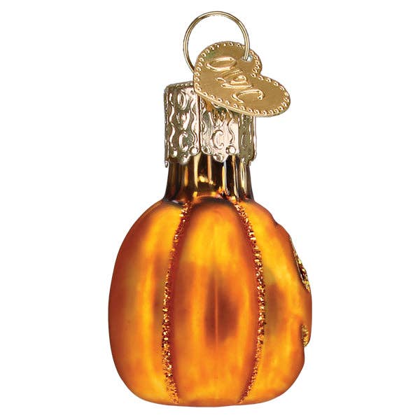 Old World Christmas - Wholesale Ornament - Mini Jack O'Lantern Ornament3