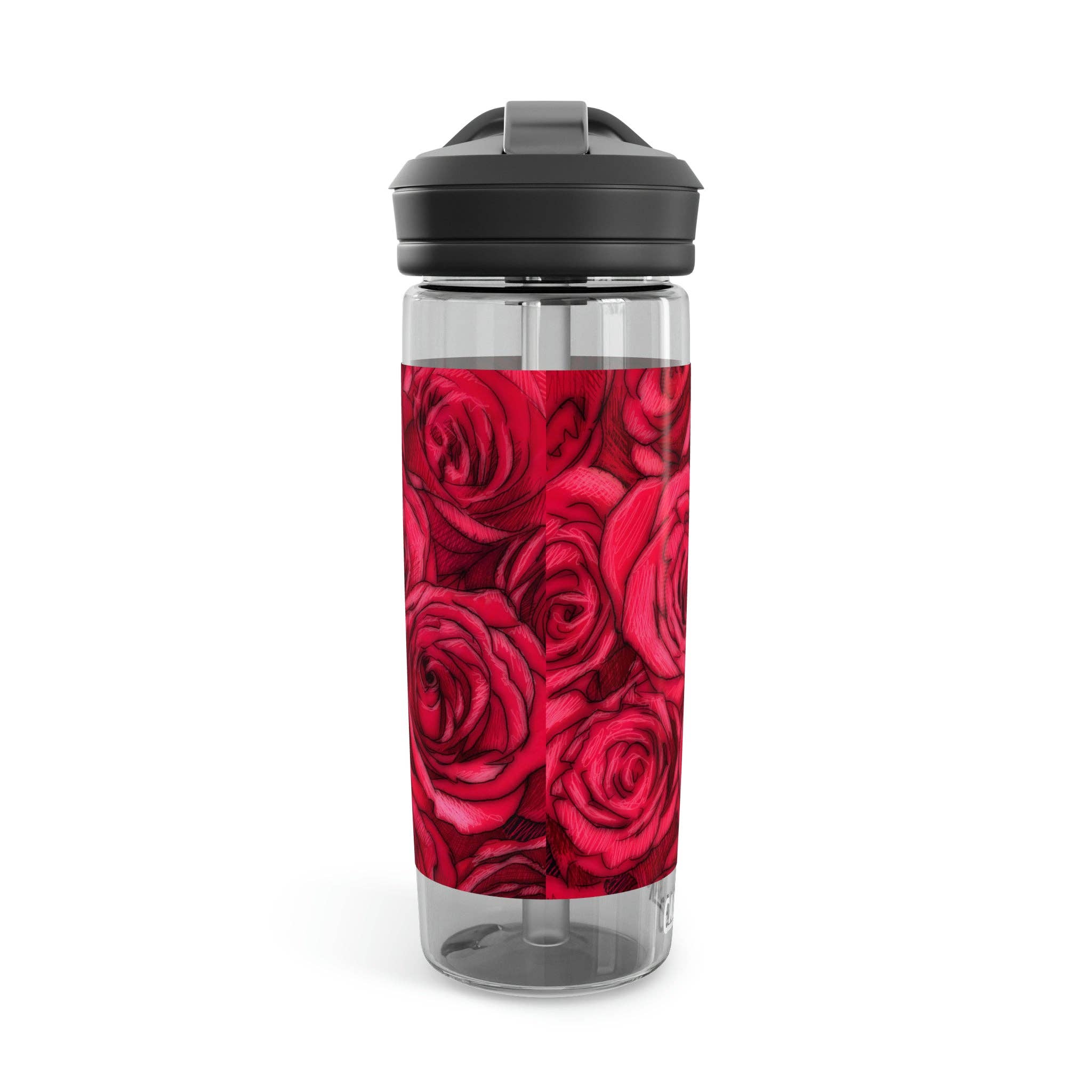 Charcoal Rose Top CamelBak Eddy®  Water Bottle, 20oz for wholesale on Faire3
