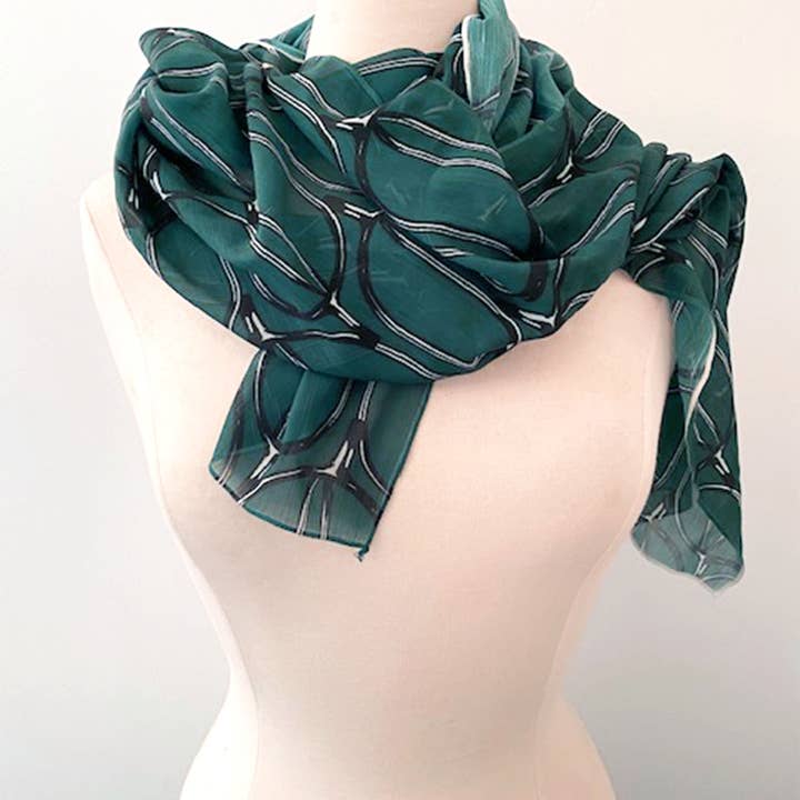 Equestrian Tørklæde | Spurs for engroshandel hos ACE Equestrian