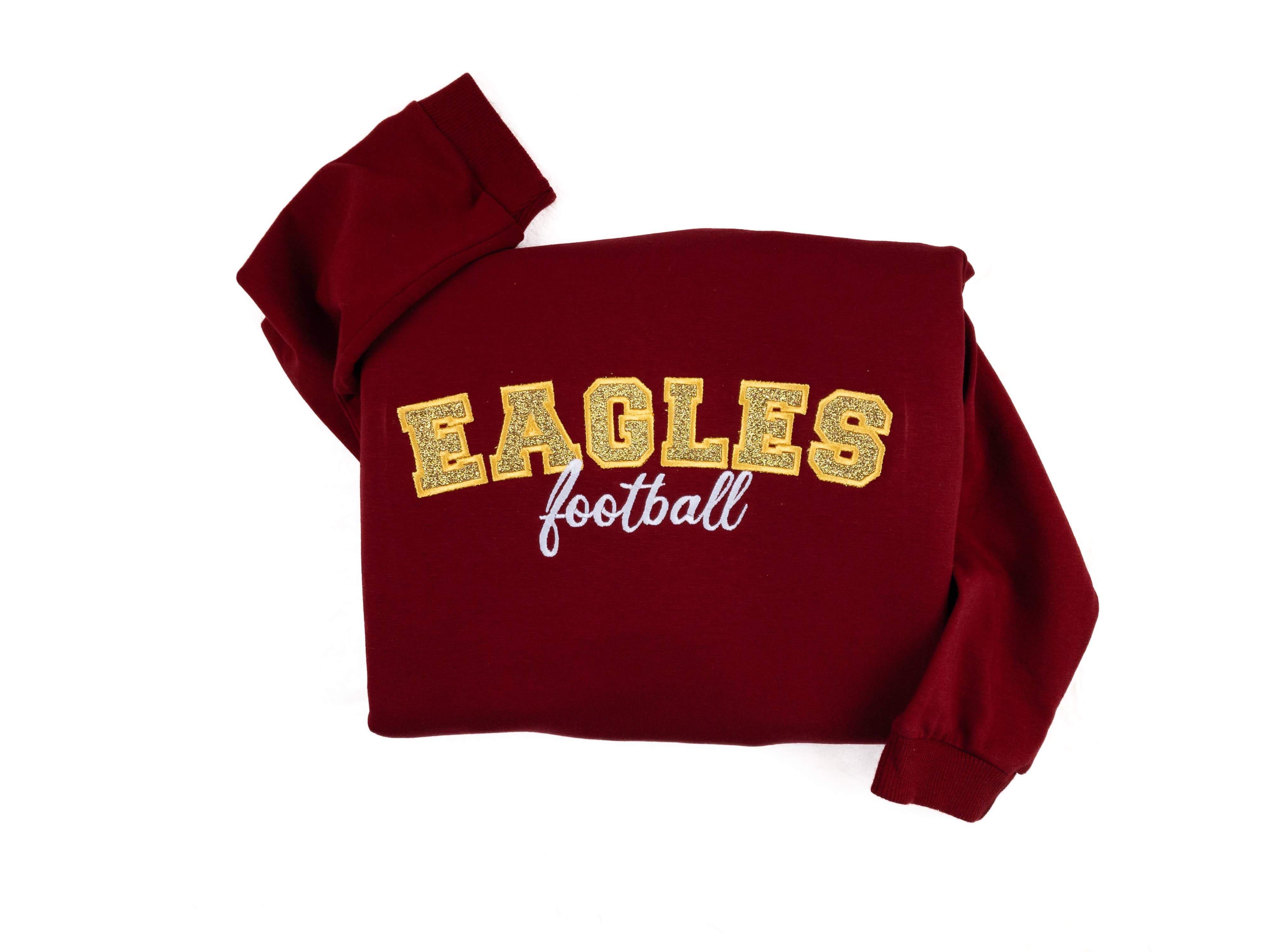 TeoBee - Wholesale Graphic Sweatshirt - Unisex - Custom sports team embroidered unisex sweatshirt crewneck3