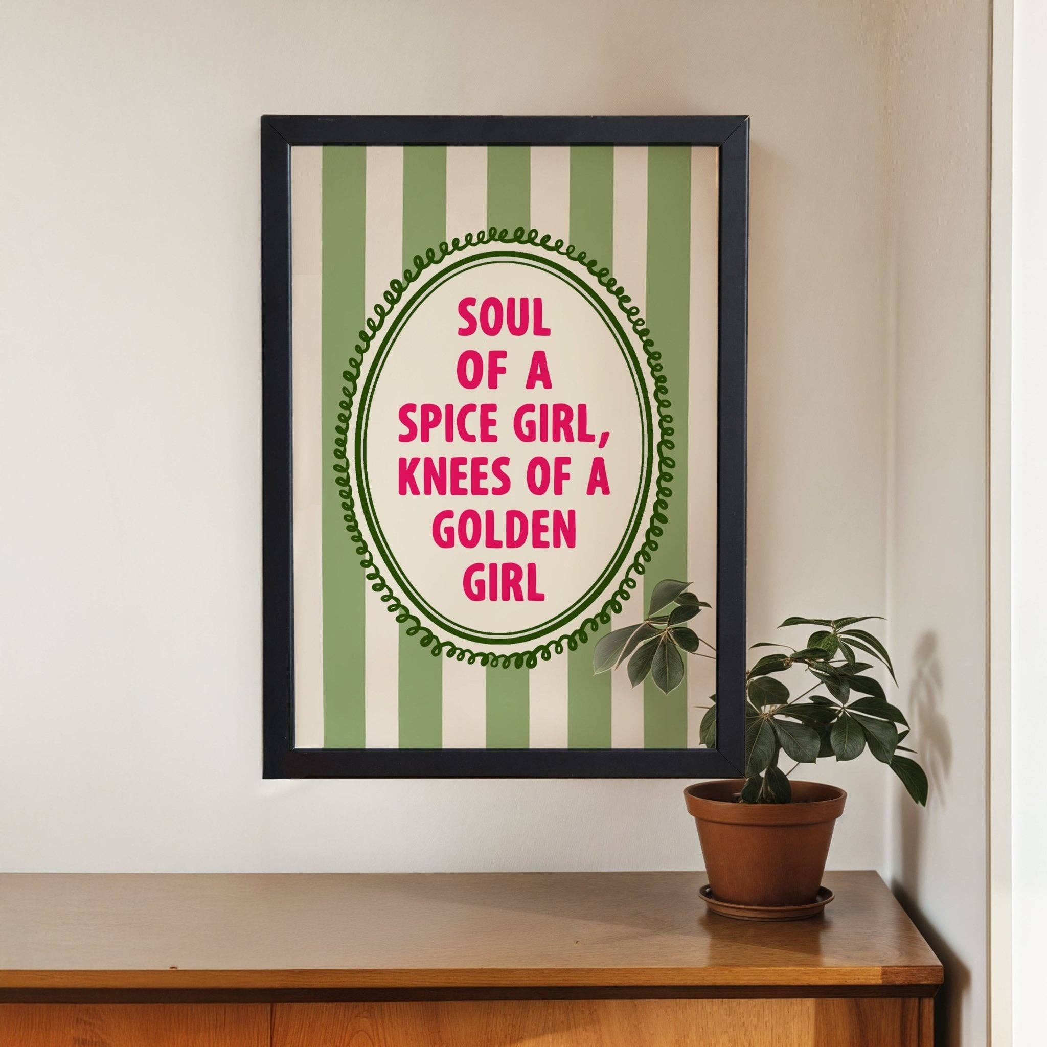 Of Life & Lemons - Wholesale Art Print - Funny Midlife Quote Print1