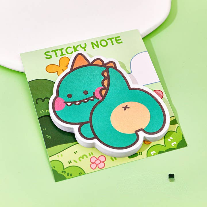 KiddieKickz - Venta al por mayor Pegatinas - Niños y bebés - Pegatinas de conveniencia con forma de dinosaurio de dibujos animados