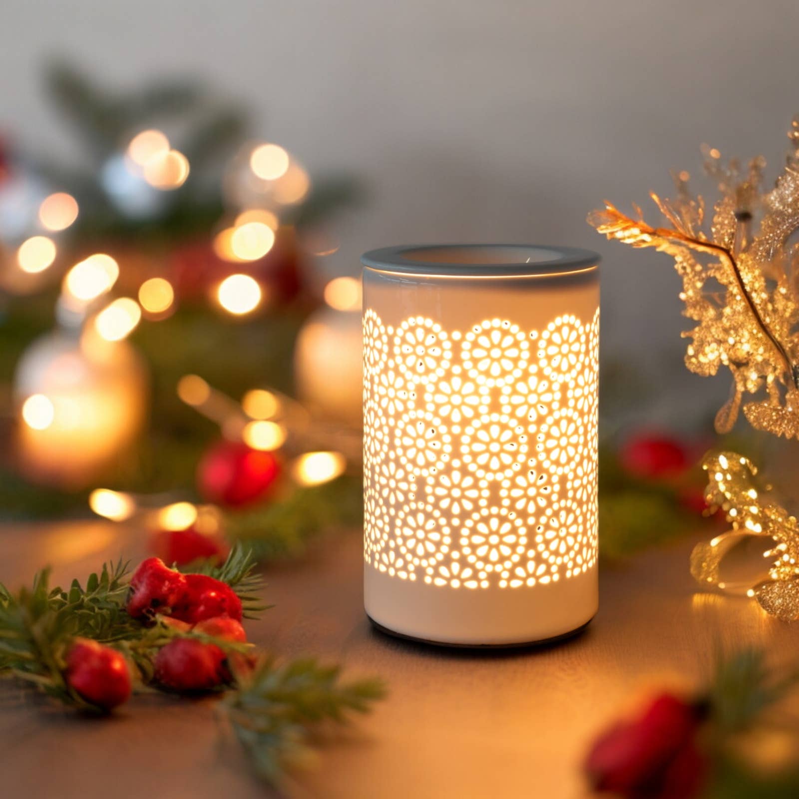 Zen'Arôme – Aquecedor de fragrâncias por atacado – Difusor elétrico de óleo e aquecedor de cera perfumada2