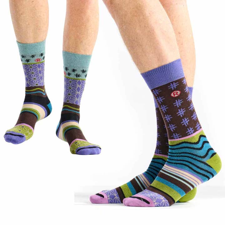 Men's Sock Pack - Zen - LMA4748 for wholesale by Dub & Drino