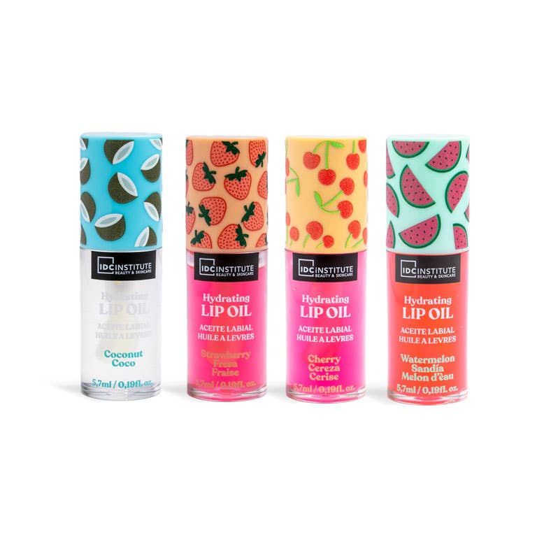 Aquarius Cosmetic SLU – Engroshandel Lipgloss – IDC INSTITUTE SKIN FOOD FRESH LIPS LÆBEOlie ASSORTERET2