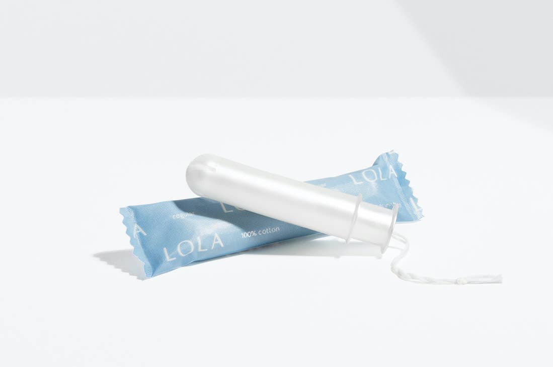 LOLA - Vente Tampons - 20ct Tampons réguliers6