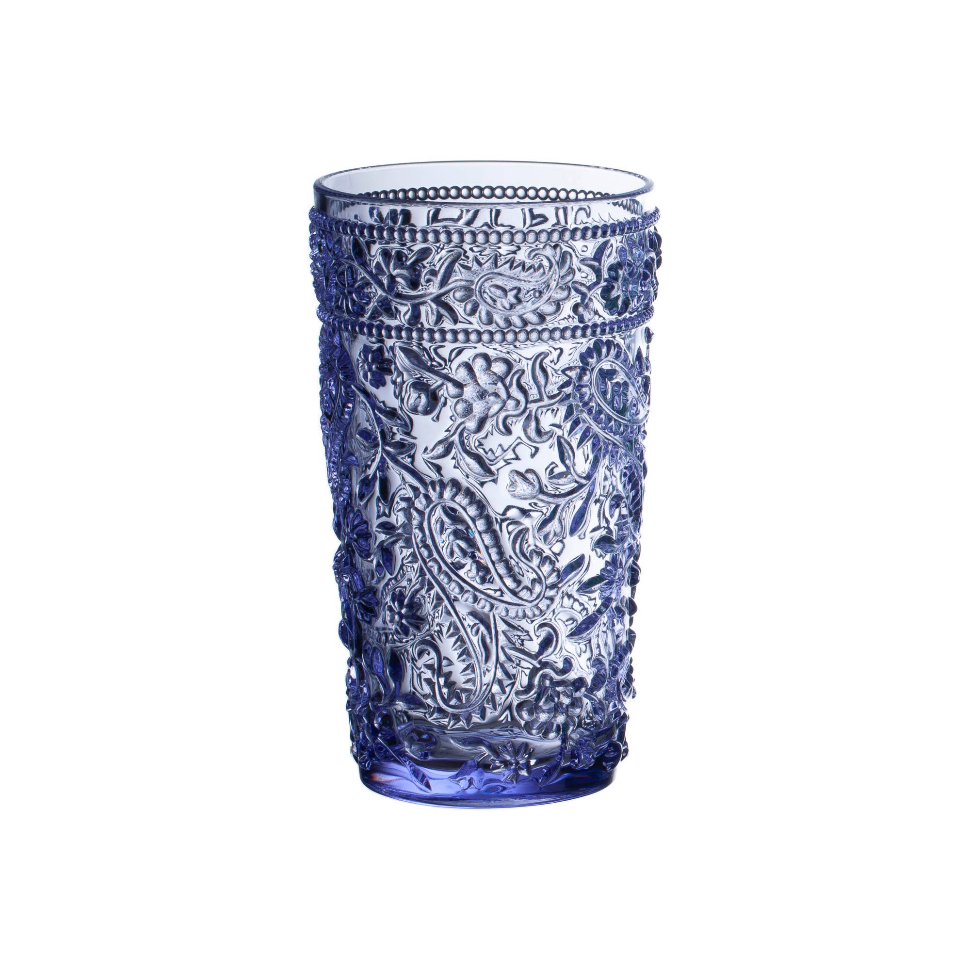LeadingWare – Großhandel Trinkglas/Tasse – AC-1012 - 500 ml Paisley Hi-Ball Glas3