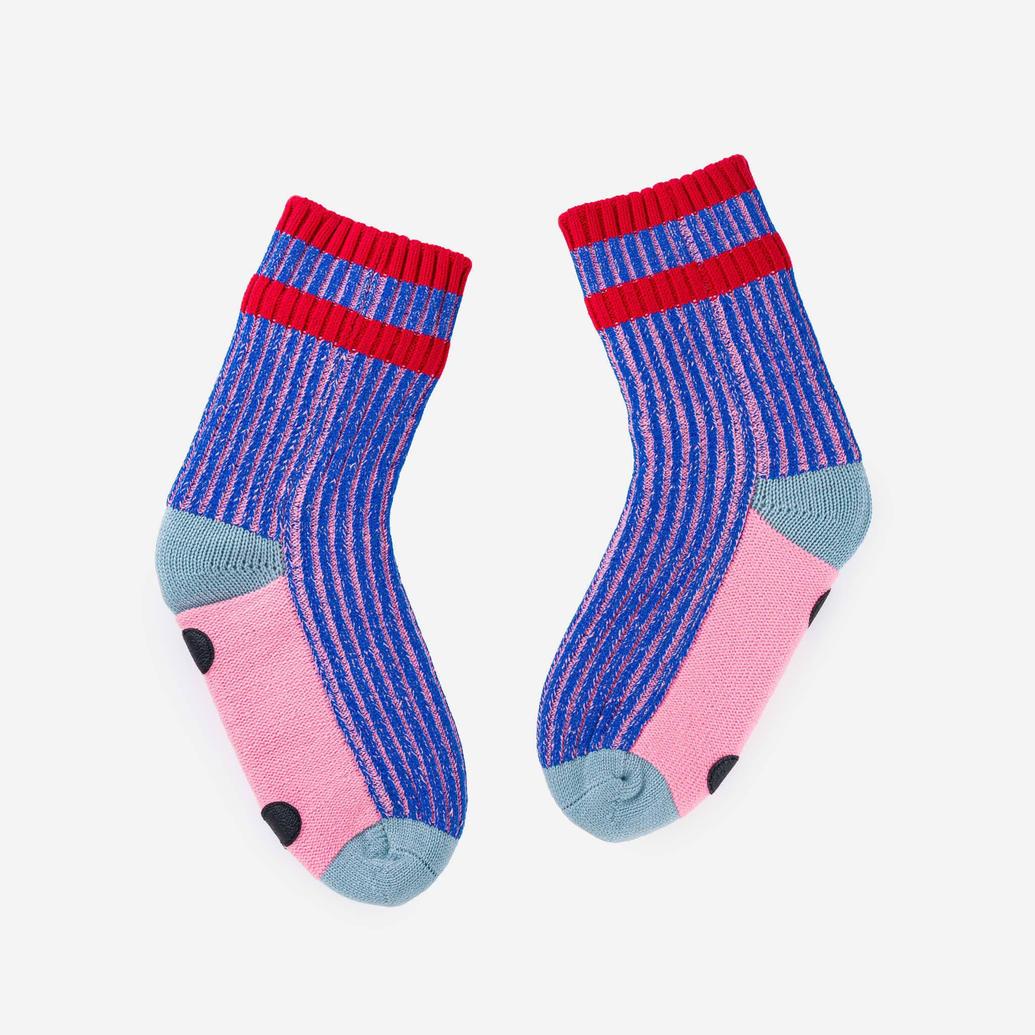 VERLOOP | knits - Wholesale Sock Slippers - Unisex - Gym House Socks3