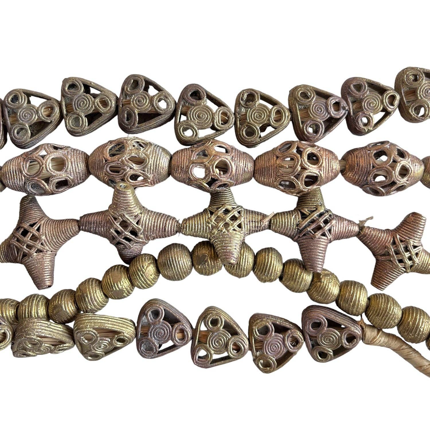 Blue Ocean Traders - Vente Perle - Perles en laiton Mix Style13