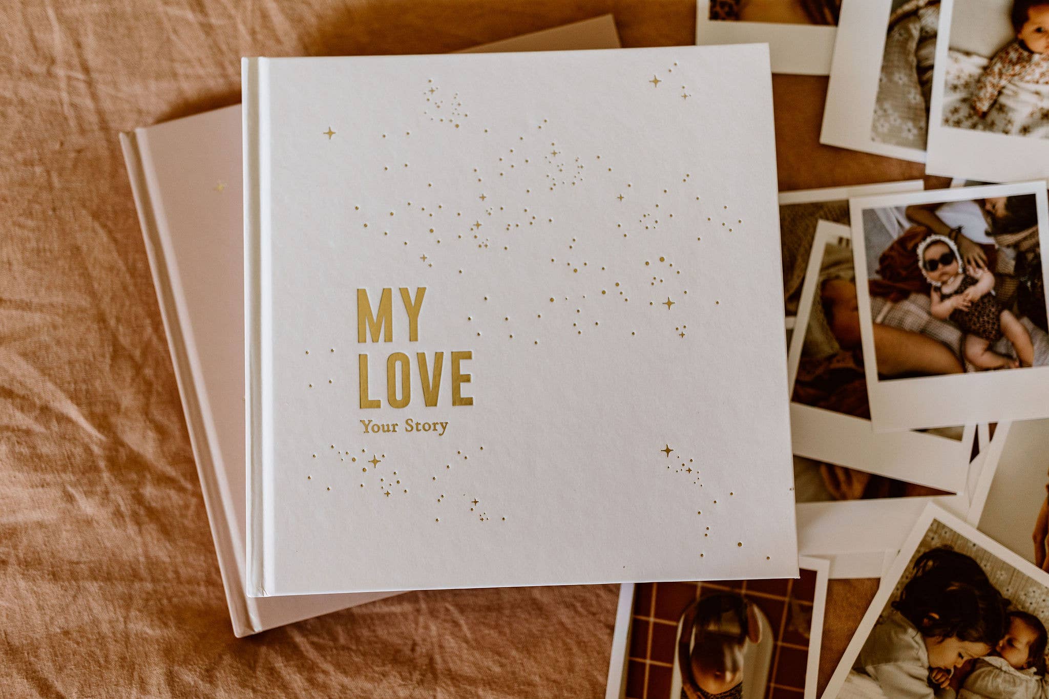 Zakuw - Wholesale Memory Book - Kids & Baby - Baby book - Celeste - BOOK IN ENGLISH!!3