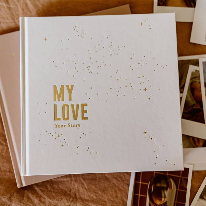 Zakuw - Wholesale Memory Book - Kids & Baby - Baby book - Celeste - BOOK IN ENGLISH!!3