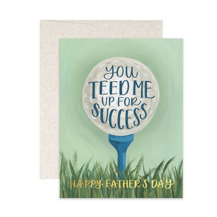 1canoe2 | One Canoe Two Paper Co. – Cartão do Dia dos Pais por atacado – Cartão de Saudação Dia do Pai