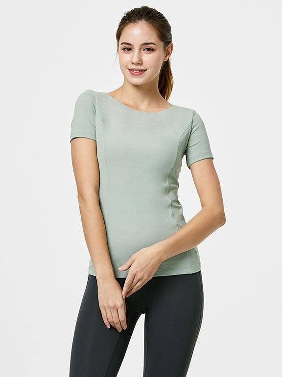 Haut de soutien en rapaffin pour la vente par Mulawear